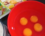 Foto langkah ke 1 dari resep Bolu Mentega Meisis.