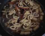 家常酸辣湯的食譜步驟4照片