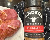 A picture of step 1 of Pork Tenderloin with Spicy Mustard Horseradish Sauce.