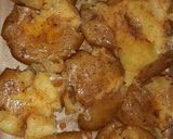 Főtt sült ropogós burgonya recept fázis 2 fotója