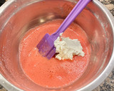 Foto del paso 5 de la receta: Mousse de fresa