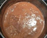 A picture of step 3 of Chocolate Champurrado.