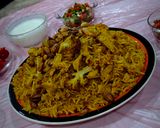 صورة لخطوة 8 من وصفة كبسة بالزهرة (القرنبيط)