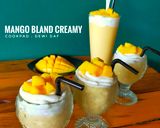 Foto langkah ke 7 dari resep Mango Blend creamy.