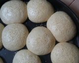 صورة لخطوة 3 من وصفة خبز البرجر🍔