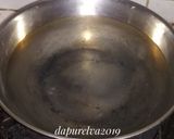 Foto langkah ke 2 dari resep Sop Telur Nori.