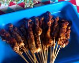 Foto langkah ke 7 dari resep Sate Ayam Ponorogo.