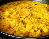 Foto del paso 7 de la receta: Arroz de pescado y marisco