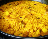 Foto del paso 7 de la receta: Arroz de pescado y marisco
