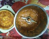 A picture of step 3 of Egg Omelette Bengali Style Curry.