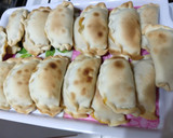 Foto del paso 6 de la receta: Empanadas de carne (al horno)