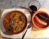 Foto del paso 9 de la receta: Lentejas a los dos gustos