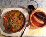 Foto del paso 9 de la receta: Lentejas a los dos gustos