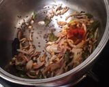A picture of step 3 of Andhra Style Parappu (Dal).