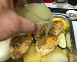 Foto del paso 6 de la receta: Contramuslos de Pollo al horno con verduras