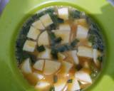 Telur Dadar Tofu langkah memasak 3 foto
