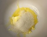 Foto del paso 1 de la receta: Alfajores bajoneros tipo rasta 🍫