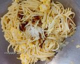 Foto langkah ke 3 dari resep Tumis Spaghetti.