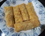 A picture of step 6 of Potato Fried Rolls.