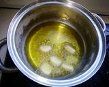 Foto del paso 1 de la receta Alcachofas rellenas de brandada de bacalao