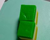 Foto langkah ke 17 dari resep Kue Lapis Ketan.
