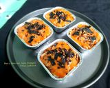 Foto langkah ke 5 dari resep Nasi Mentai Ayam Low Budget.