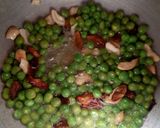 মটর পোলাও (matar polao recipe in Bengali) রেসিপির ধাপ 1 ছবি