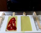 Foto del paso 5 de la receta: Paletas heladas de guayaba y guayaba con chamoy