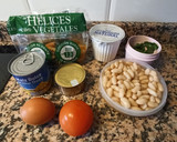 Foto del paso 1 de la receta: Ensalada completa y muy rica