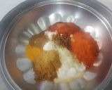 A picture of step 1 of MUTTON DEGGI BIRYANI #CookpadApp #Ricecompetition.