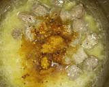 Achar gosht recipe step 4 photo