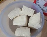 Foto langkah ke 1 dari resep Tahu Bulat.