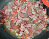 Foto del paso 2 de la receta: Arroz con carne