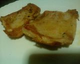 A picture of step 4 of Panfried chicken breast#authors marathon#local ingredients.