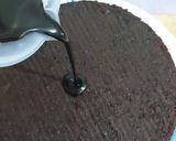 Gambar langkah 8 resipi KEk cHoColaTe MoisT LeLeh.