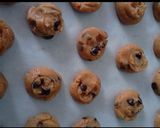 Foto langkah ke 3 dari resep Chocochips Cookies.