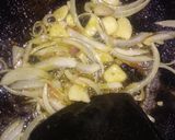 Foto langkah ke 5 dari resep Tempe Lada Hitam simpel.
