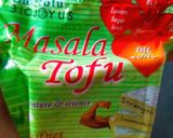 A picture of step 1 of Tofu (Masala Bhurji).