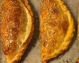 Une image de l'étape 6 de Empanadas veggie.