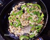 A picture of step 3 of Egyptian-Style Vegetarian Moussaka Casserole.