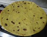Foto del passaggio 2 della ricetta Piadina alla curcuma farcita