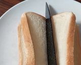 Foto langkah ke 1 dari resep Roti Abon Keju.