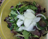 Foto del paso 1 de la receta: Ensalada para cenar al gusto