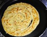 Kasoori paratha recipe step 14 photo