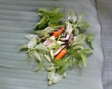 Foto langkah ke 3 dari resep Pepes Ikan Layang.