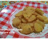 Foto langkah ke 1 dari resep kentang krispy.