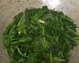 Foto langkah ke 2 dari resep [181] Tumis Cah Kangkung Bawang Putih.