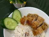 Easy Crispy Skin Pork (non-halal)