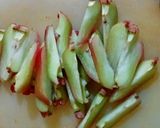 Foto langkah ke 1 dari resep Asinan Jambu Air.