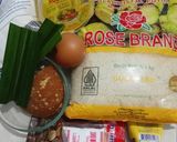 Foto langkah ke 1 dari resep Bolu Kukus Gula Merah.